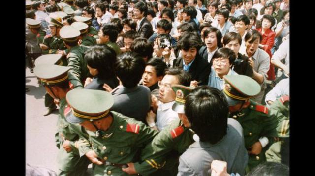 Miao Deshun: la historia del último prisionero de Tiananmen - 1