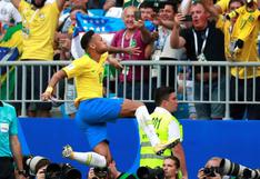 Brasil vuelve a ser la selección más goleadora en la historia de los mundiales