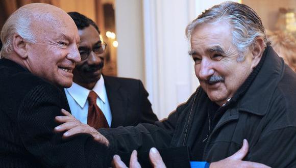 Mujica: Galeano puso "la oreja a la gente más increíble"