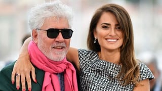 Penélope Cruz a Almódovar en tributo del festival de cine de Miami: “Me inspira todos los días”  