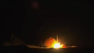 Cinco cohetes caen cerca de la embajada de Estados Unidos en Irak