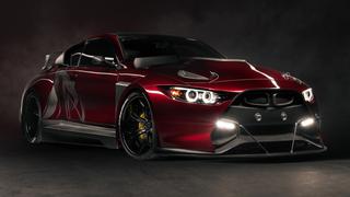 Mamba GT3 Street: conoce la versión más radical del BMW M4 | FOTOS