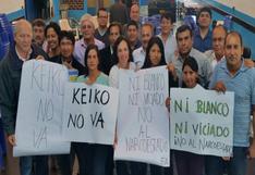 Verónika Mendoza no votará ni blanco ni viciado y tampoco por Keiko