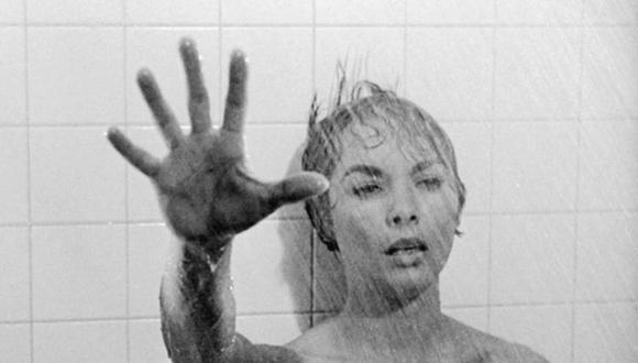Janet Leight como Marion Crane en una escena de "Psicosis", clásico de Alfred Hitchcock que regresa a las salas de cine este 6 de abril.