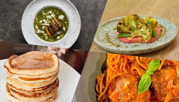 Cinco restaurantes peruanos comparten en exclusiva con El Comercio recetas saludables para hacer en casa. (Foto: Difusión)