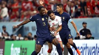 El efecto del tercer partido: Francia rompe la maldición de los campeones mundiales con una derrota ante Túnez | CRÓNICA