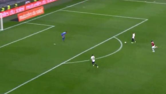 Mbappé, Neymar y cómo definieron para el 3-0 del PSG | VIDEO. (Foto: Captura de pantalla)