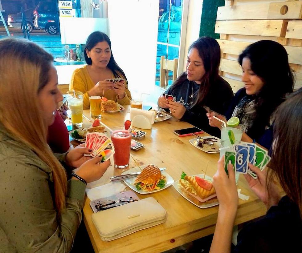 Buscas un plan diferente con amigos? Visita estas cafeterías limeñas |  FOTOS | VAMOS | EL COMERCIO PERÚ