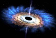 Los científicos crean un 'agujero negro' en la Tierra 