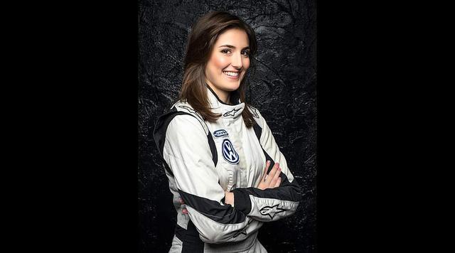 Conoce a Tatiana Calderón, la 'colocha’ de la Fórmula 1 - 3