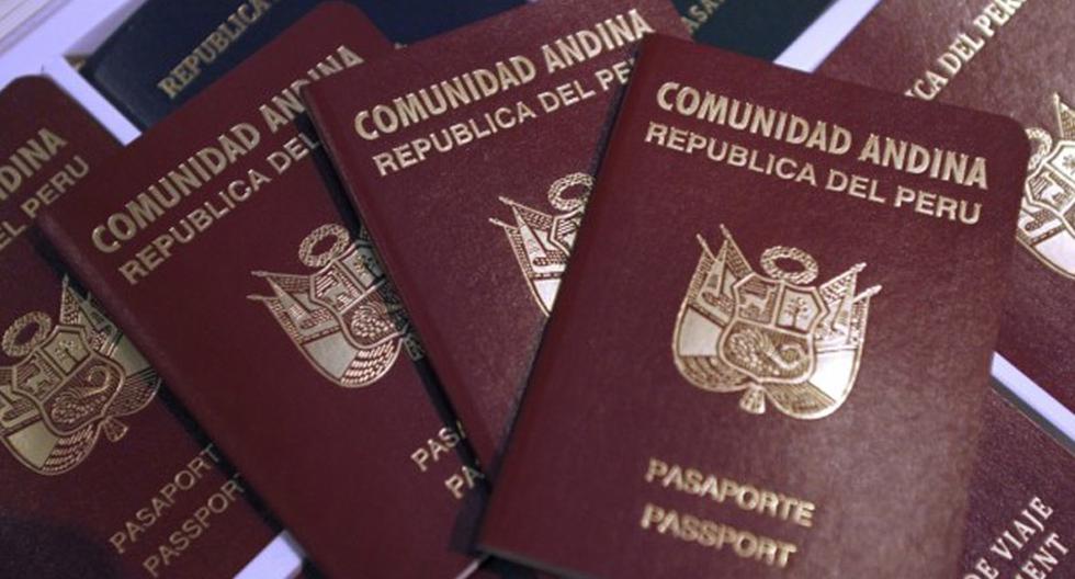 Resolvemos Tus Dudas Todo Lo Que Debes Saber Sobre El Uso De Tu Pasaporte Vamos El Comercio 1073