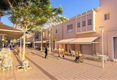 Miraflores: ¿cómo lucirá el boulevard que se construirá en la excalle de las Pizzas? | FOTOS