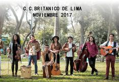 Conciertos en Lima: Amadeus X & Los hijos del viento de gira en Británico 