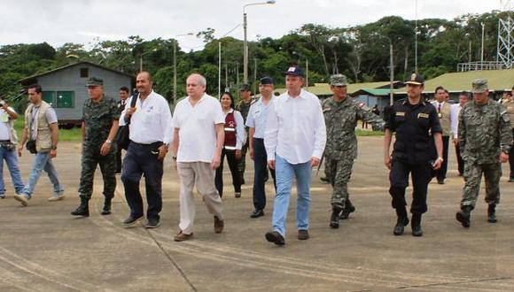 La Pampa: instalarán base militar para contener minería ilegal