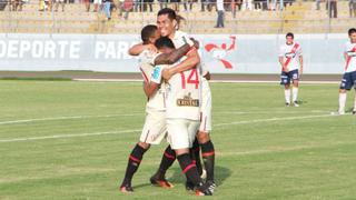 Hernán Rengifo y gol que le dio tercer lugar a la 'U' [VIDEO]