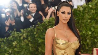 Kim Kardashian y la historia detrás de una tierna foto de sus hijos durmiendo