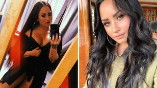 Demi Lovato reflexiona sobre su recaída y rehabilitación | FOTOS