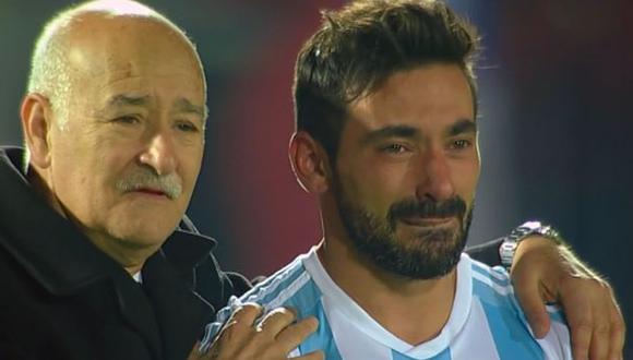 Argentina se prepara para la final con emotivo spot [VIDEO]