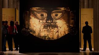 FOTOS: el arte en oro de los antiguos peruanos es presentado en un museo de Rusia