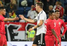 Perú vs Alemania: así destacó la prensa alemana el juego de la Selección Peruana