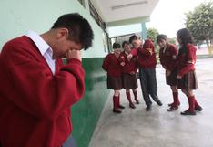 Bullying escolar: “Es un trabajo integral entre los estudiantes, la escuela y los padres”