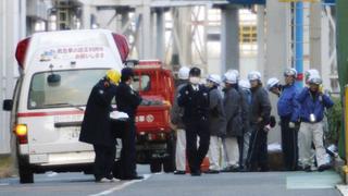 Japón: explosión en planta de Mitsubishi dejó cinco muertos