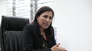 Flor Pablo tras renuncia de ministro de Energía: “Decir que golpea al gobierno es demasiado”