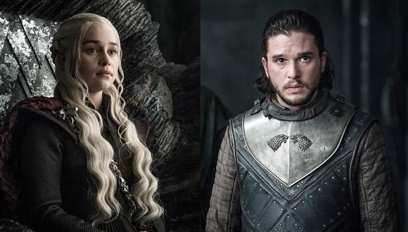 En "Game of Thrones" 7x03, "The Queen's Justice", Dany (Emilia clarke) y Jon (Kit Harington) se conocerán. (Fotos: HBO)