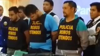 'Renzito': capturan a su ex 'brazo derecho' con banda criminal