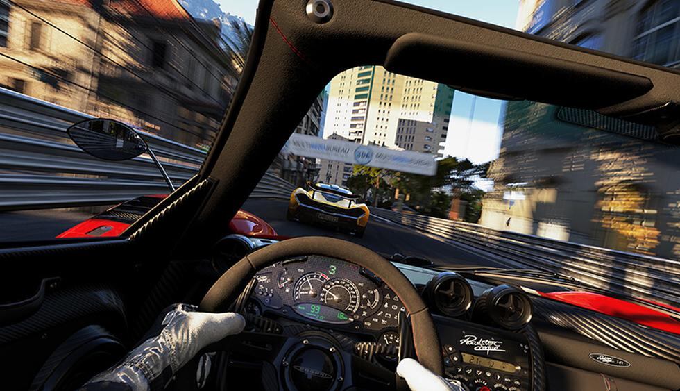 Y así Enojado Decaer 6 de los mejores simuladores de conducción para PS4 y Xbox | RUEDAS-TUERCAS  | EL COMERCIO PERÚ