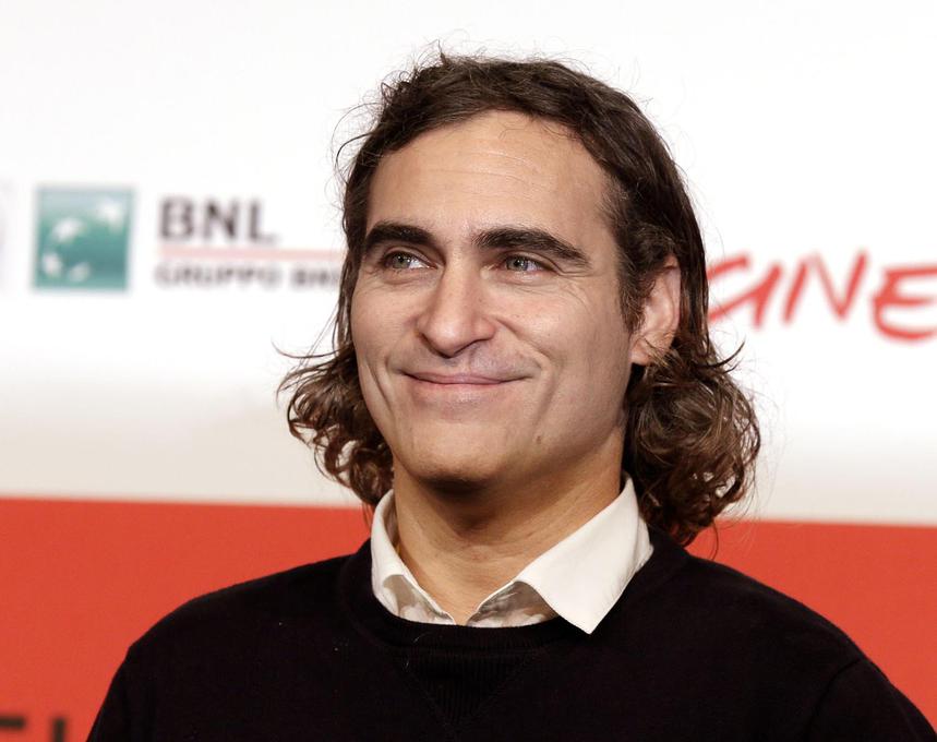 Joaquin Phoenix. (Foto: AP)