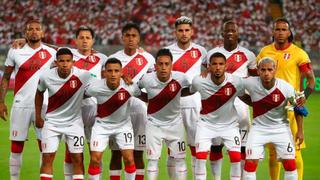 Selección Peruana: ¿a qué rivales y cuándo enfrentará en su gira por Asia?