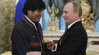 Bolivia: Avanza el programa nuclear respaldado por Rusia