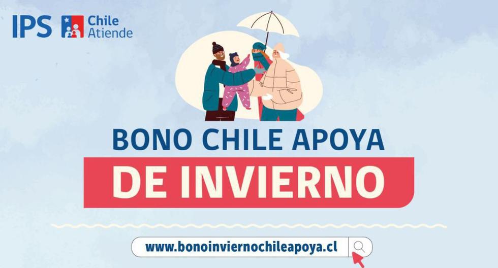 Bono de Invierno 2023 de Chile | Consulta con RUT si puedes cobrar el beneficio