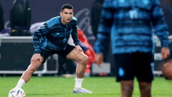 Cristiano Ronaldo: ¿cuándo será su debut oficial con el Al-Nssr de Arabia?  tdex revtli, RESPUESTAS
