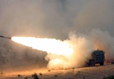 Rusia denuncia que USA atacará a Ejército sirio que lucha contra ISIS con sistema de misiles Himars