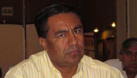 Willy Serrato es acusado de liderar una organización criminal que direccionaba obras públicas.
