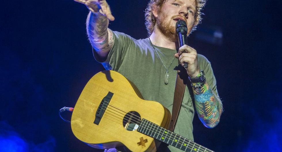 Ed Sheeran estrenó el videoclip de su nuevo tema \'How Would You Feel (Paean)\' y fans cuentan los días por verlo de regreso en Lima. (Foto: Getty Images)