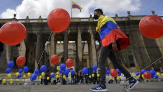 Colombia registra 8.372 casos nuevos de coronavirus y el total se acerca a los 950.000 