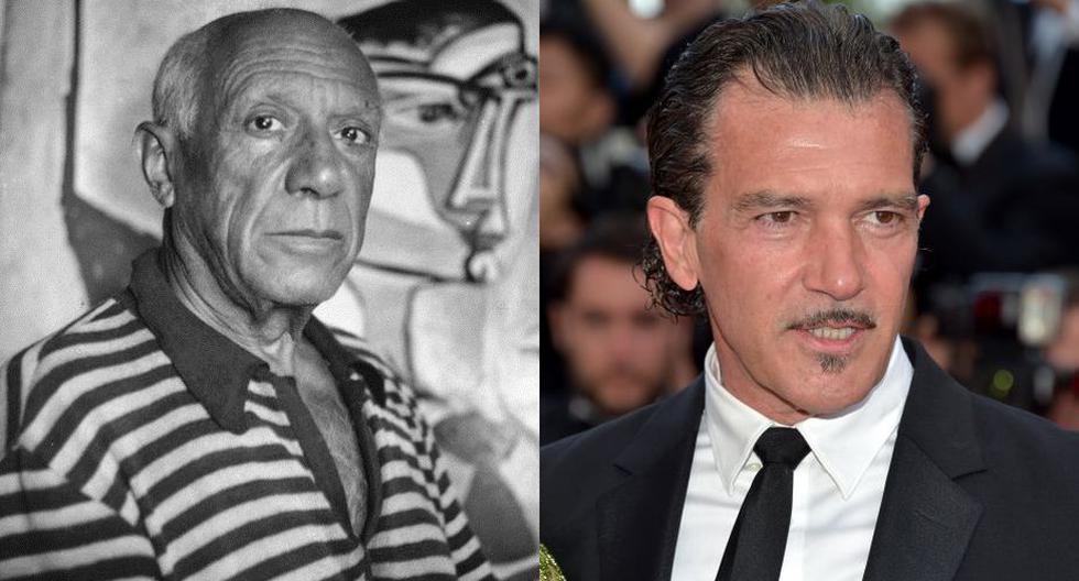 Antonio Banderas será Pablo Picasso en 'Genius' (Foto: Getty Images)