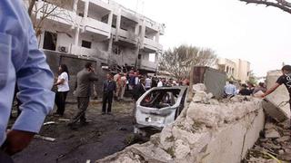 Embajada de Francia en Trípoli sufrió ataque con coche bomba