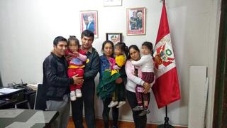 Carabayllo: Policía Nacional encontró a tres niñas reportadas como desaparecidas