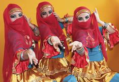 "Algarabía las mil danzas": Un espectáculo del Medio Oriente 