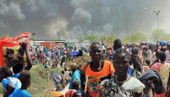 Sudán del Sur: Violento enfrentamiento deja más de 150 muertos