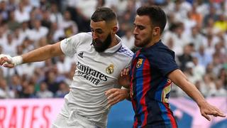 En solo 35 días: Real Madrid y Barcelona protagonizarán tres clásicos