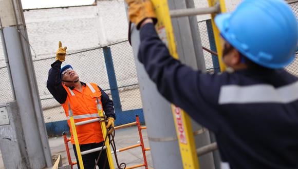 Diversos distritos de Lima y Callao sufrirán cortes de luz en diferentes horarios esta semana. (Foto: Enel)