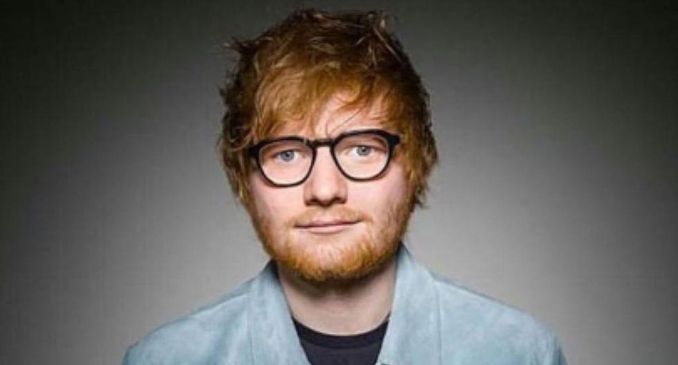 La canción de Sheeran fue nominada en el 2016 al Grammy por Mejor Grabación, Mejor Actuación y Mejor Canción del Año.(Foto:Instagram)