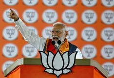 India comienza el escrutinio electoral con el primer ministro Modi como gran favorito