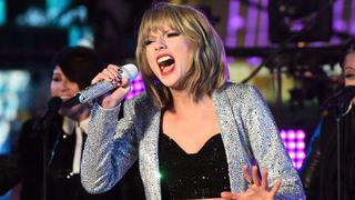 Taylor Swift reclama hoy el trono del pop mundial