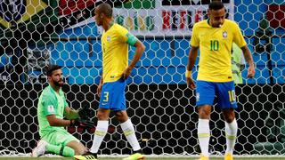 Brasil vs. Bélgica: el autogol de Fernandinho para el 1-0 de cuartos de final [VIDEO]